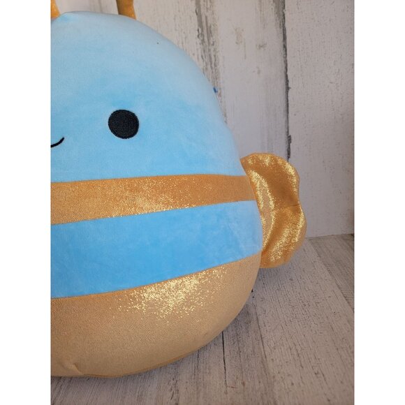 Squishmallow queen bee adopt me plush stuffed animal bug - Picture 5 of 10
